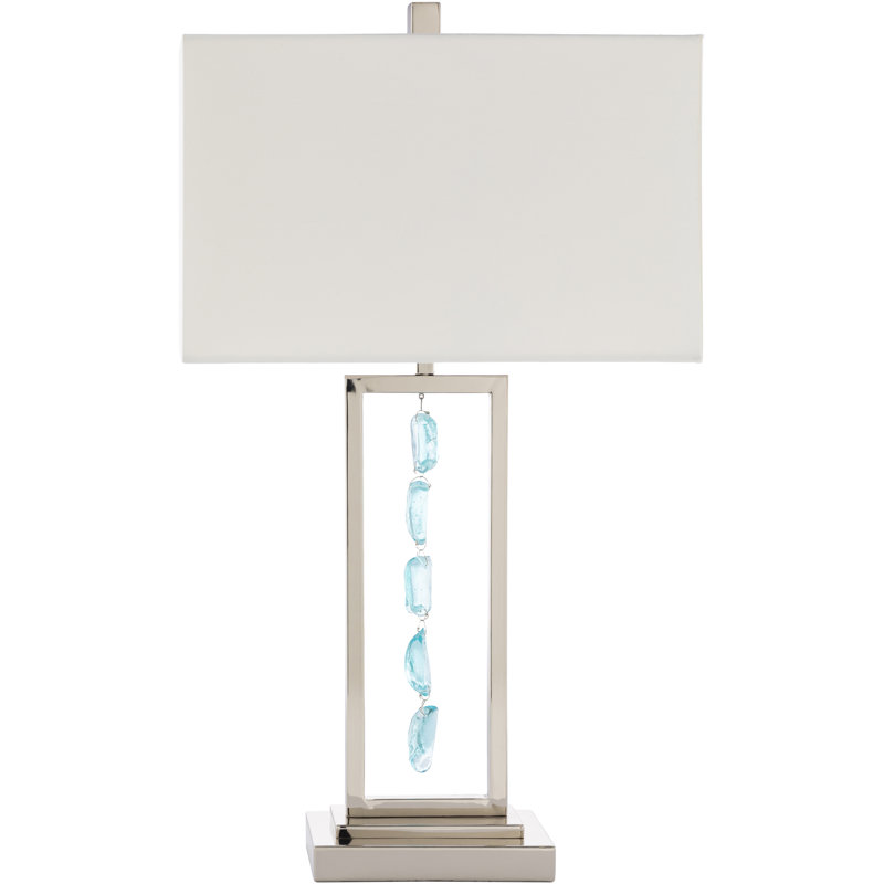 Pattonsburg Glass Table Lamp