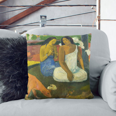 Square Cushion