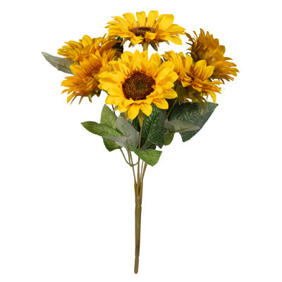 Tige de récolte, tournesol, H 16 po