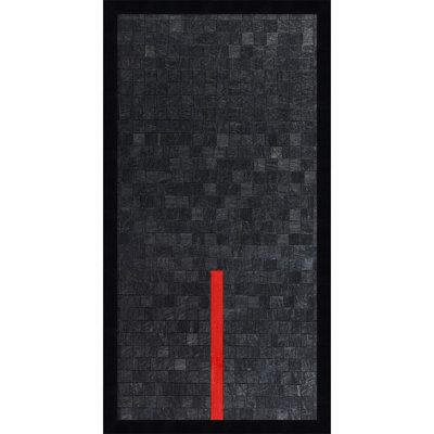 «Close», reproduction encadrée sur papier par Alex Dunn