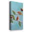 Bitty Birds II - ensemble de 3 peintures sur toile tendue-1397879803