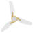 Tilbury 52'' Smart Ceiling Fan With Remote, Light Kit Included, Works With Google Assistant And Amazon Alexa,Siri Shortcut.-1760770231-1789807721