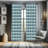 Charlton Home® Plaid Curtains, Lumberjack Buffalo Checks Art-1875366236-1875366225