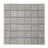 Element Concrete 2" x 2" Matte Porcelain Mosaic Wall & Floor Tile