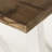 Arthur Solid Wood Top Dining Table