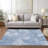 Lummus Abstract Indoor / Outdoor Rug-14036050