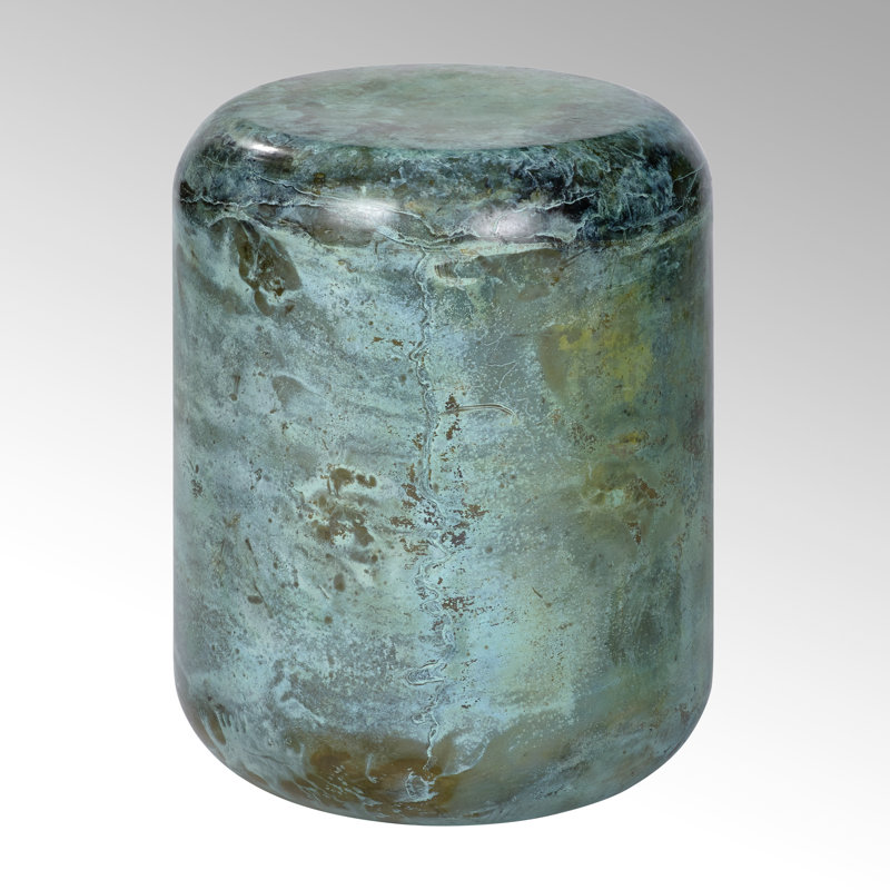 Aluminium Accent Stool