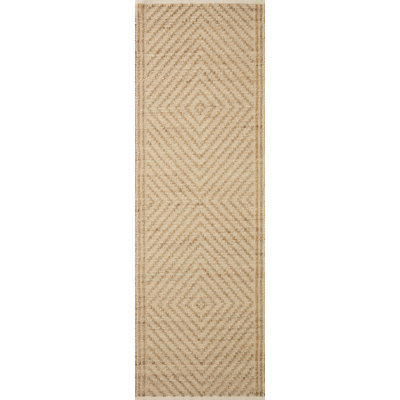 Angela Rose x Loloi Colton Natural / Ivory Area Rug