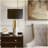 Concrete Table Lamp