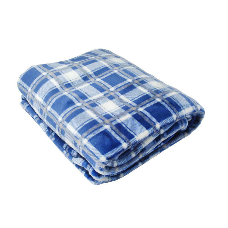 Alhertine No Pattern Bedspread, 140 x 200 cm Bedspread