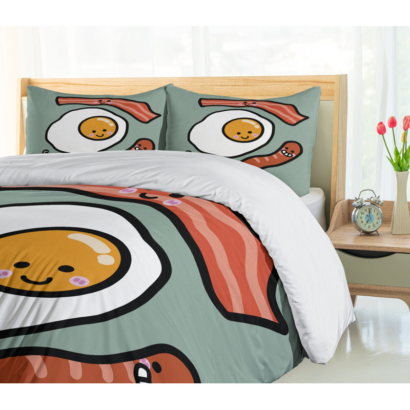 No Duvet Cover