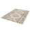 Soft indoor rug with volumized texture
