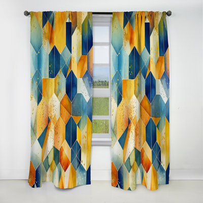 Gossman - Rideau scandinave - Rideau occultant - 1 panneau