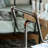Oakfield Metal Bar Cart