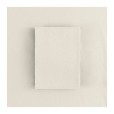 Ensemble de draps en coton biologique