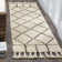 Janesville Geometric Wool Hand Woven Area Rug
