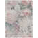 Machine Washable Indoor/Outdoor Jenning ACN2264 Floral Rug