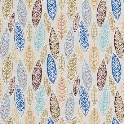 Tissu à imprimé floral