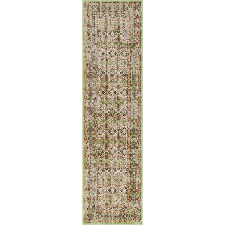 Geometric Indoor Rug