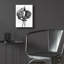 «Spa Botanical», art mural en verre acrylique-2092874666