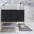 Glasgow 72'' Double Bathroom Vanity with Acrylic Top-74689579-53549779