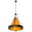 Obsidian 6 - Light Pendant