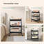 Roshena Metal Bar Cart-1350431757