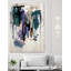 Nirvana III sur toile