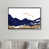 White Framed Canvas