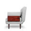 Chaise d'appoint Rosaura