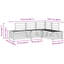 213.5cm Wide Patio Sectional