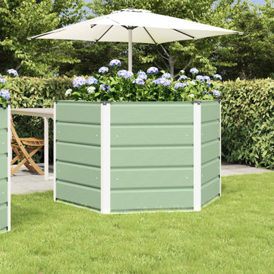 Raised Garden Bed