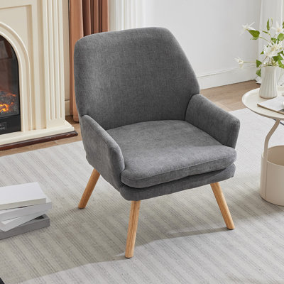 Upholstered Armchair