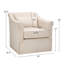 Fauteuil d'appoint avec accoudoirs lombaires 30 po-469205623