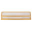 Waldorf 3 - Light Flush Mounted Sconce