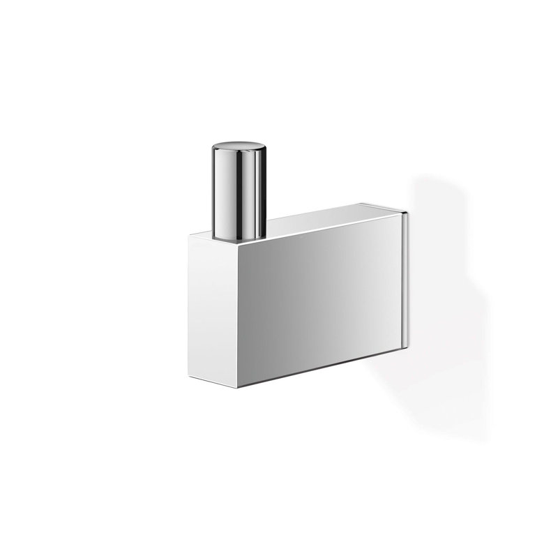 Zack Linea Towel Hook / High Gloss, Polished Chrome