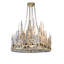 Rustic Lodge 4 - Light Chandelier