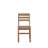 Rectangular 6 - Person 59.8'' L Outdoor Dining Set with 4 Chairs-437925324