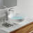 Dowell 16" Ceramic Round Vessel Sink-101928681
