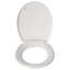 Dejarae Soft Close Elongated Standard Toilet Seat