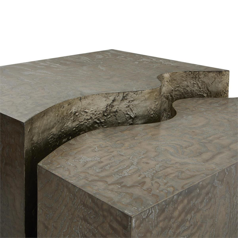 Table de bout deux pièces Calaveras