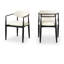 Chaise rembourrée en cuir Eligah-217157762-217157782