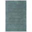 Tapis uni en laine et coton tissé à la main de couleur unie Southbury-754960795