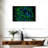 Avery Neon Peacocks Horizontal-111891849