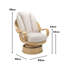Leon 4 - Piece Living Room Set
