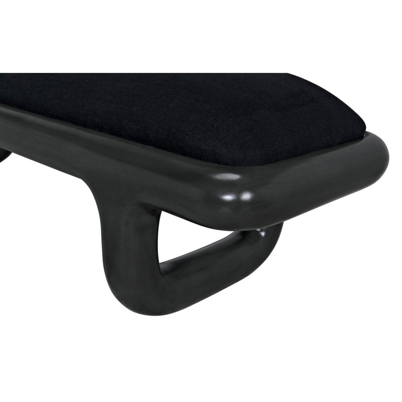 Sigmund Upholstered Dining Bench