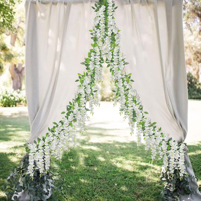 Faux Wisteria