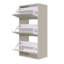 Celida 4 Pair Shoe Storage Cabinet