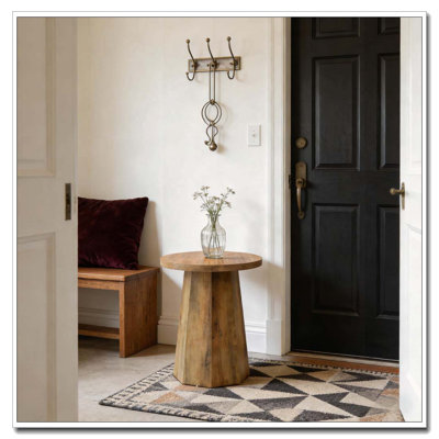 Table basse en bois