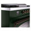 ILVE Nostalgie II Noblesse 60 po à 2 brûleurs, plaque chauffante, plaque de cuisson française-939345266-939345220